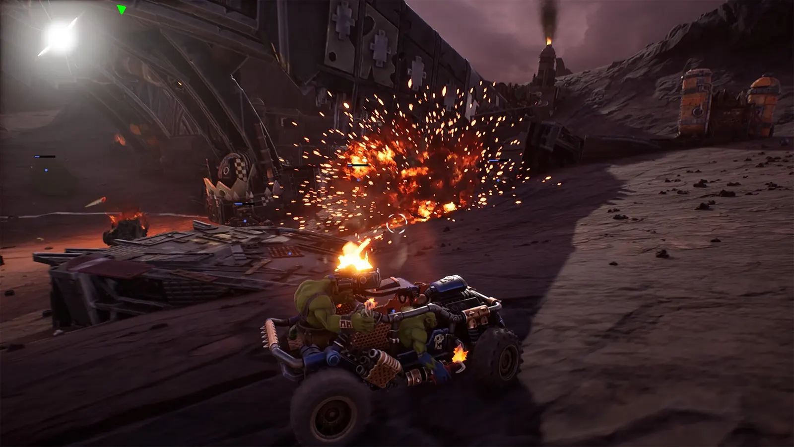 Warhammer 40,000: Speed Freeks media 7