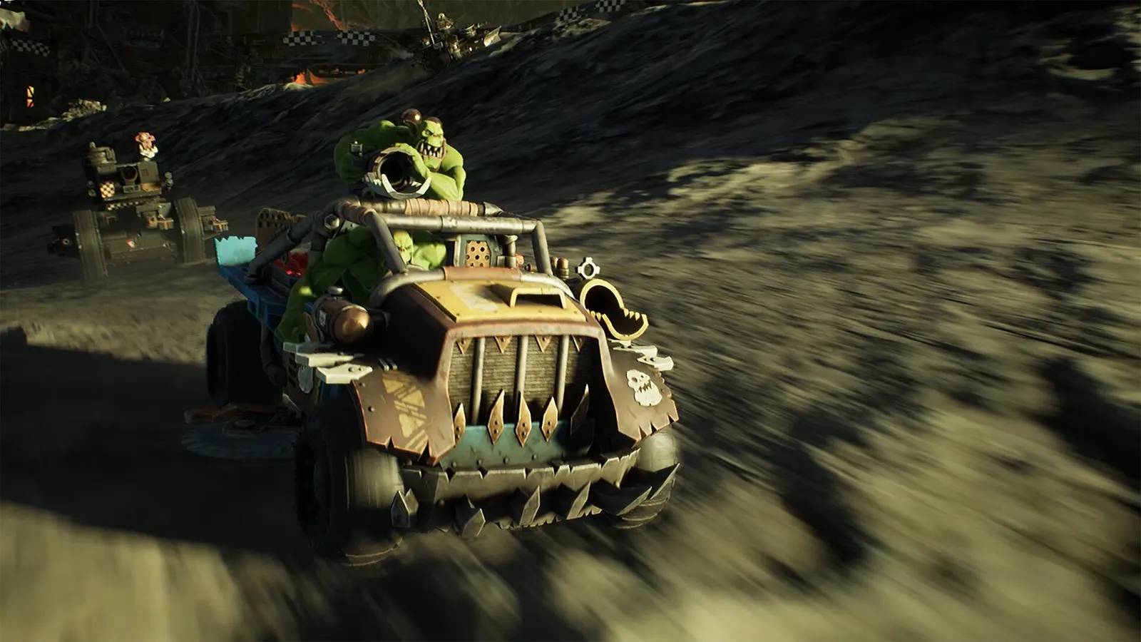 Warhammer 40,000: Speed Freeks media 8