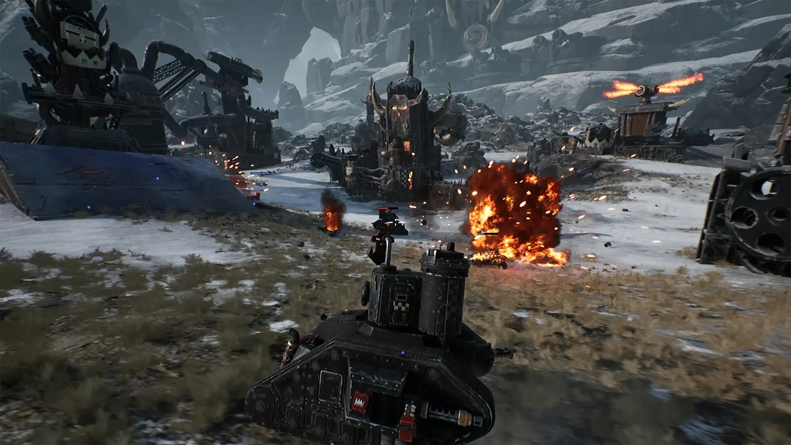 Warhammer 40,000: Speed Freeks media 9