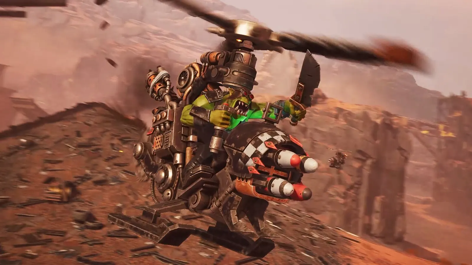 Warhammer 40,000: Speed Freeks media 10