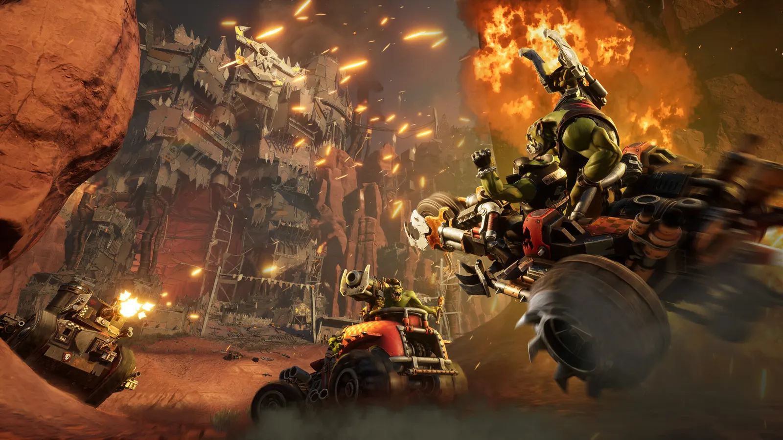 Warhammer 40,000: Speed Freeks media 11