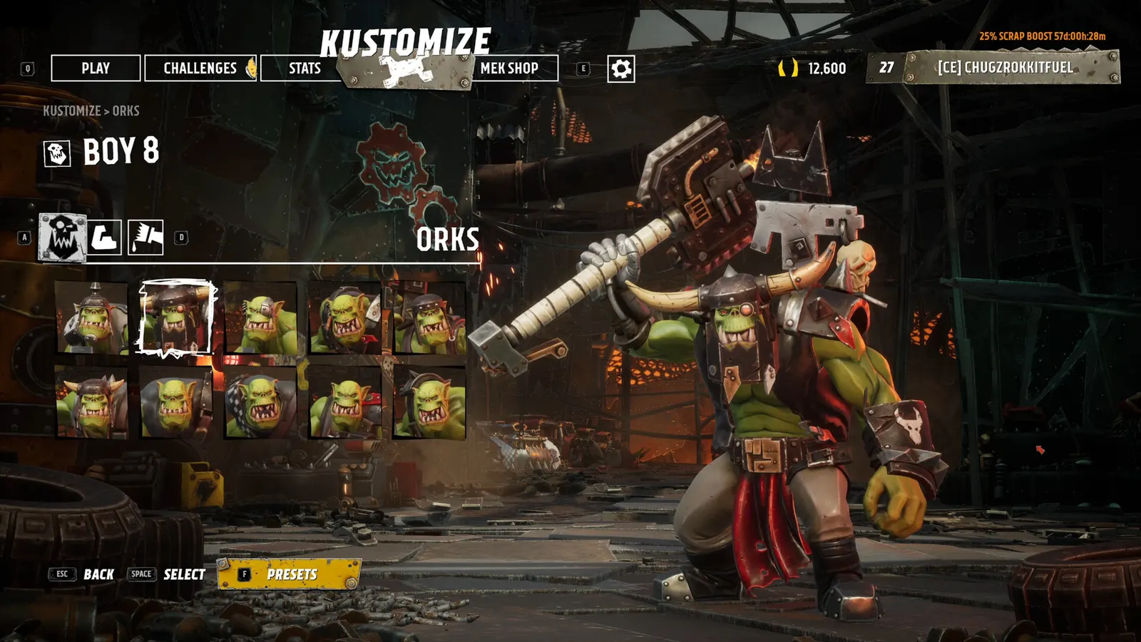 Warhammer 40,000: Speed Freeks media 13
