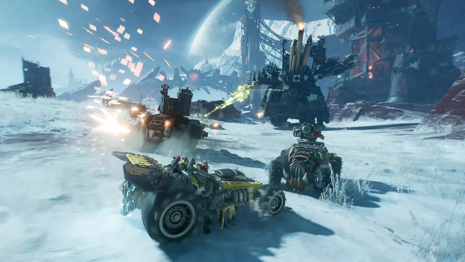 Warhammer 40,000: Speed Freeks media 14