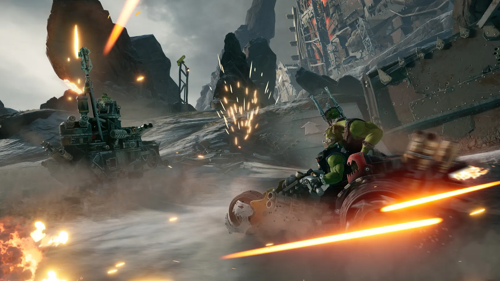 Warhammer 40,000: Speed Freeks media 15