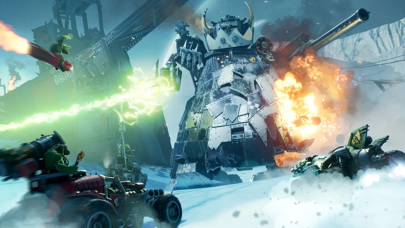 Warhammer 40,000: Speed Freeks media 16