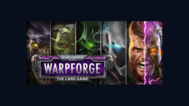 Warhammer 40,000: Warpforge