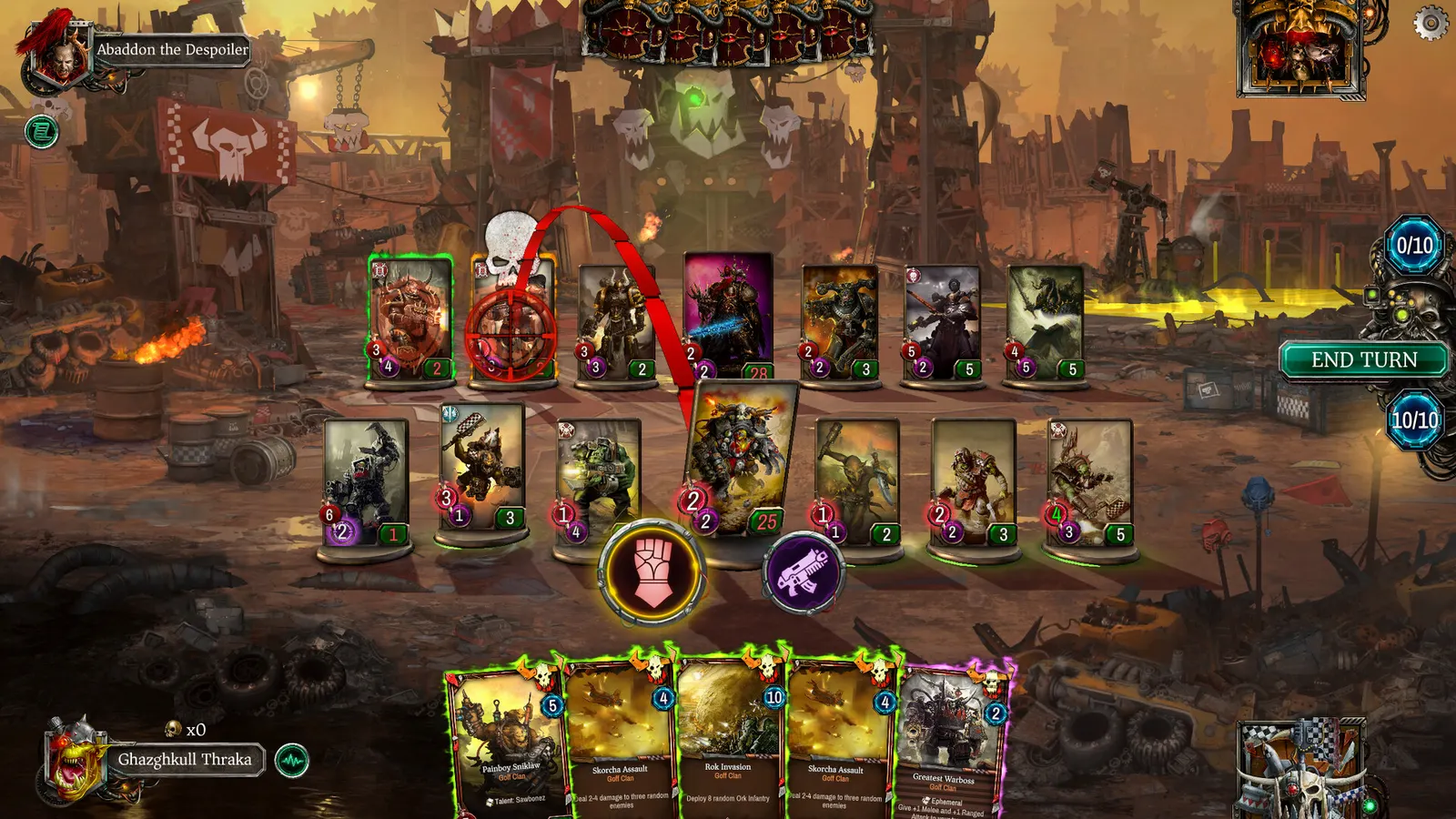 Warhammer 40,000: Warpforge media 2