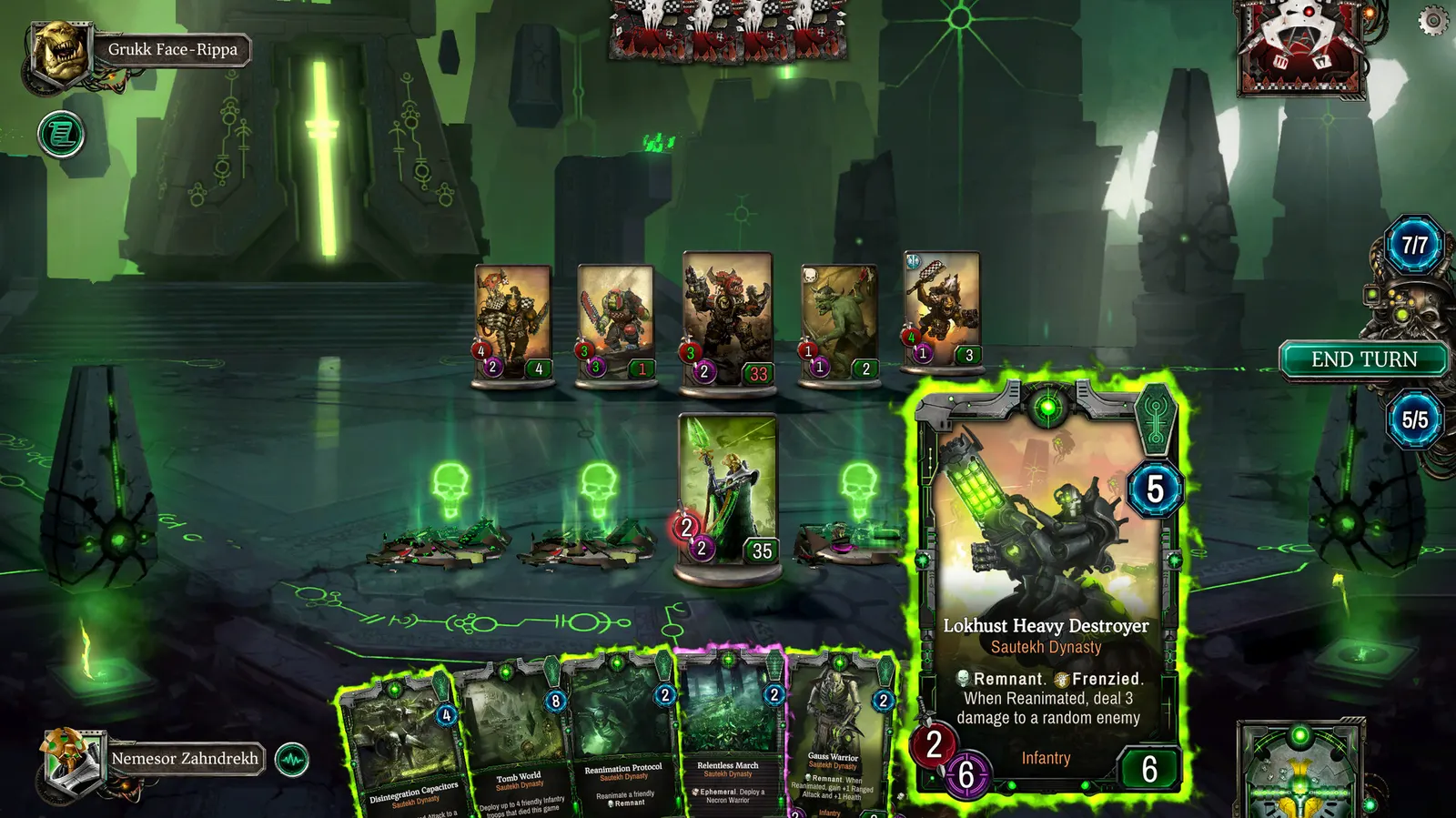 Warhammer 40,000: Warpforge media 3