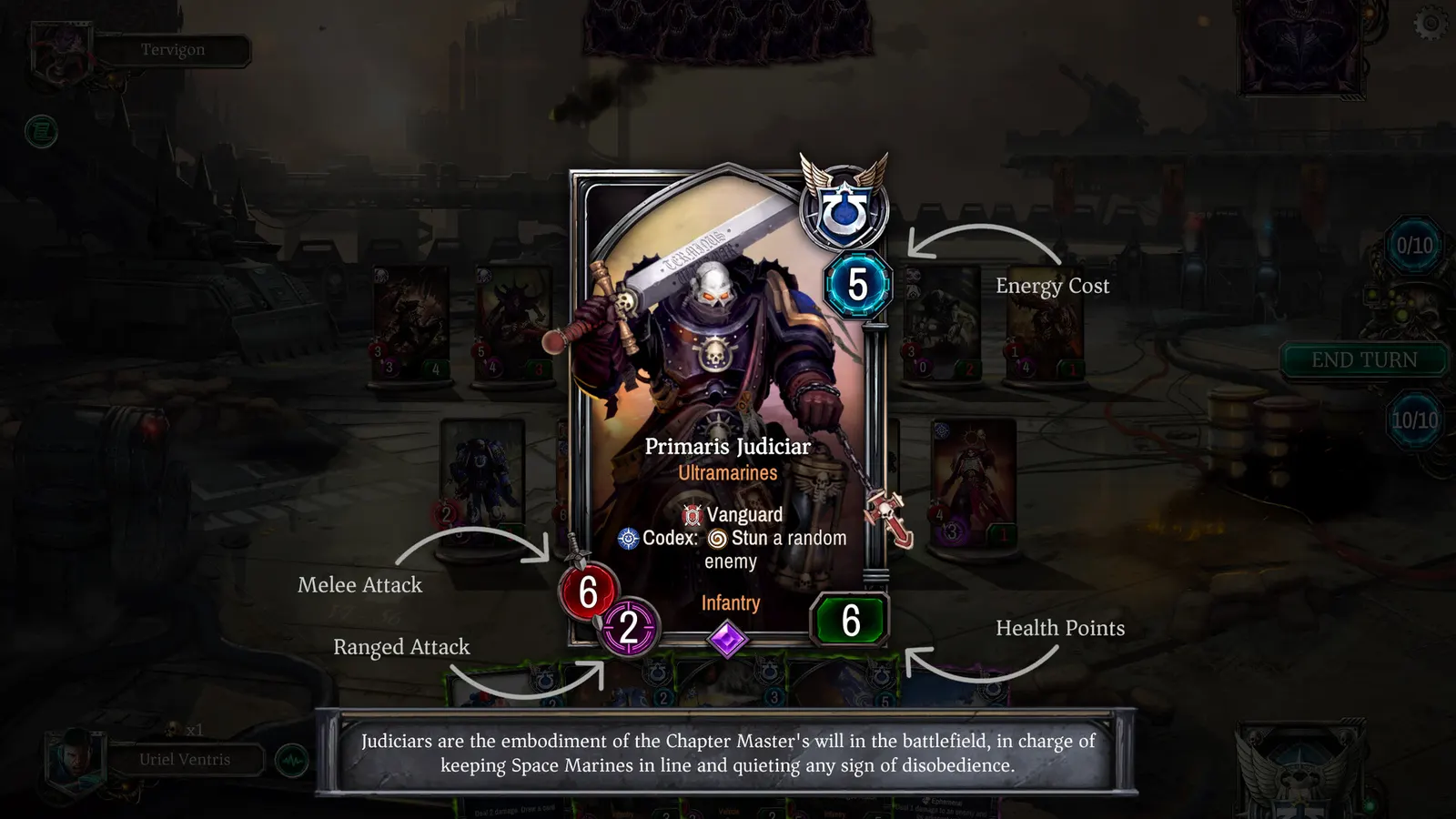 Warhammer 40,000: Warpforge media 4