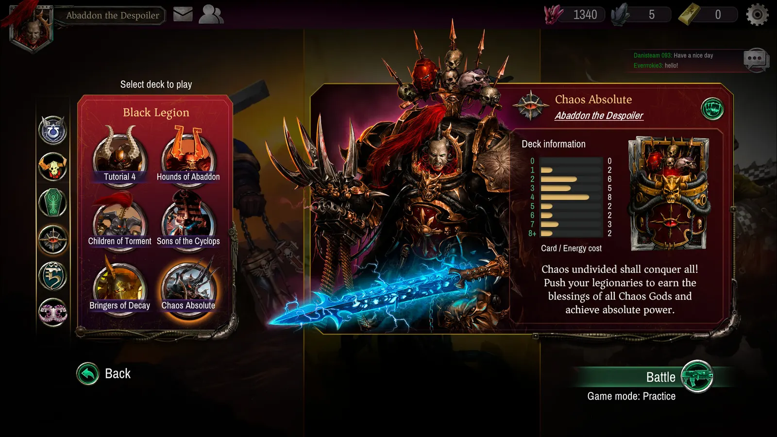 Warhammer 40,000: Warpforge media 5