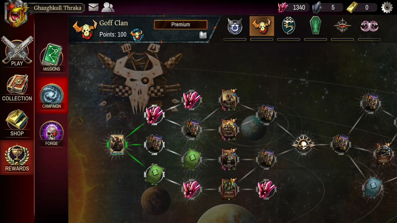 Warhammer 40,000: Warpforge media 6