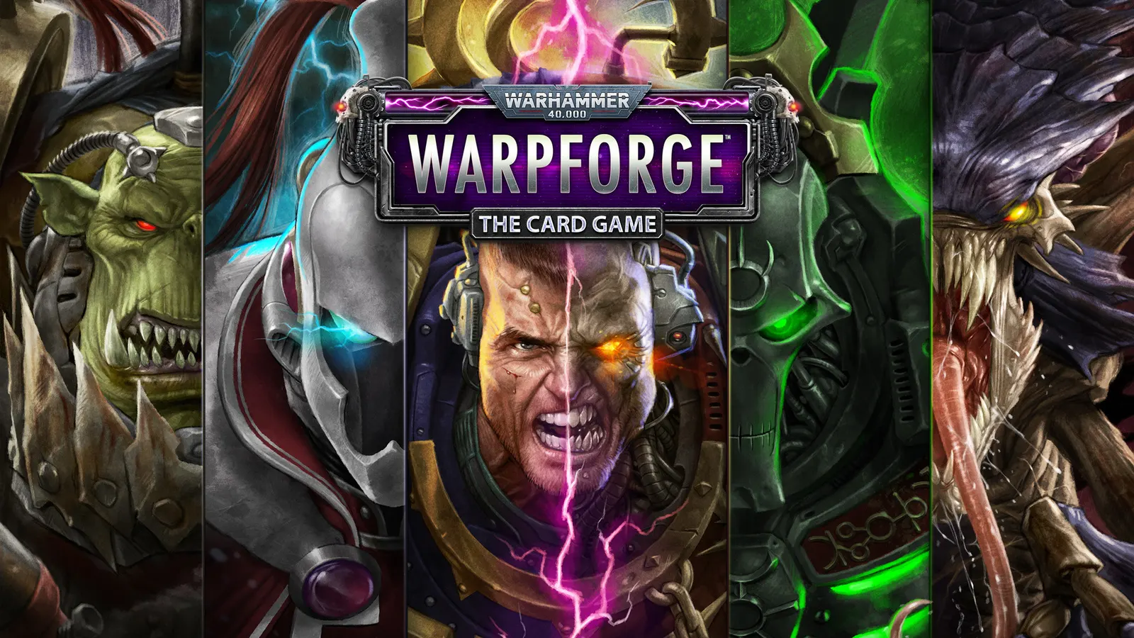 Warhammer 40,000: Warpforge media 8