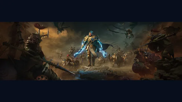 Warhammer Age of Sigmar: Realms of Ruin