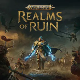 Обкладинка гри Warhammer Age of Sigmar: Realms of Ruin