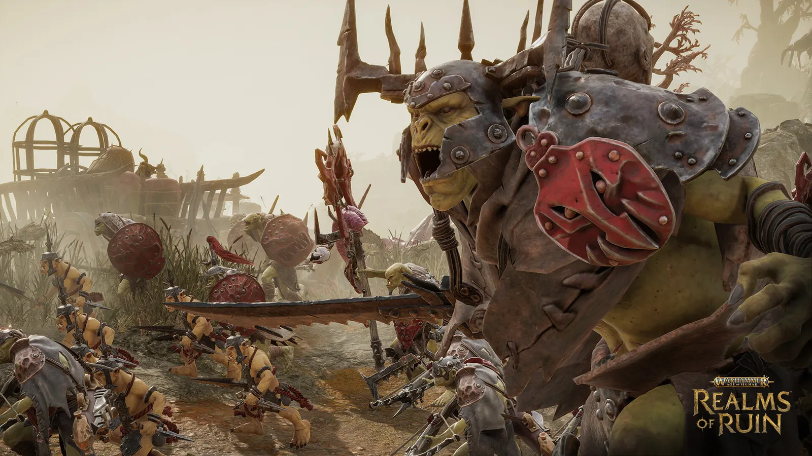 Warhammer Age of Sigmar: Realms of Ruin media 7