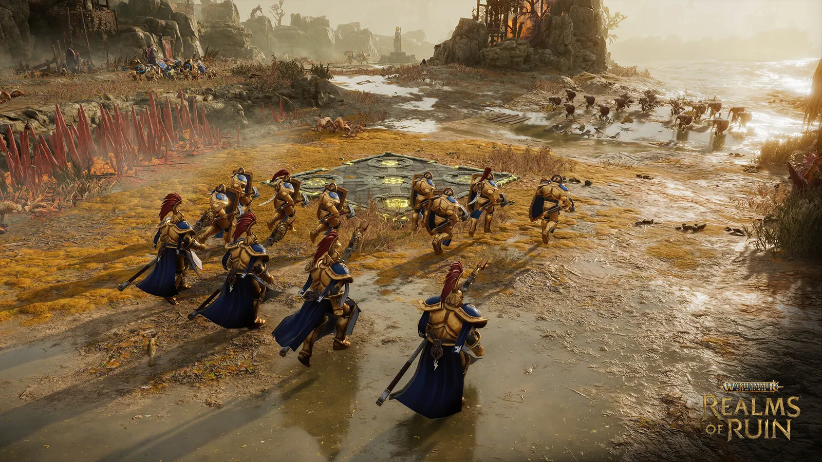 Warhammer Age of Sigmar: Realms of Ruin media 8