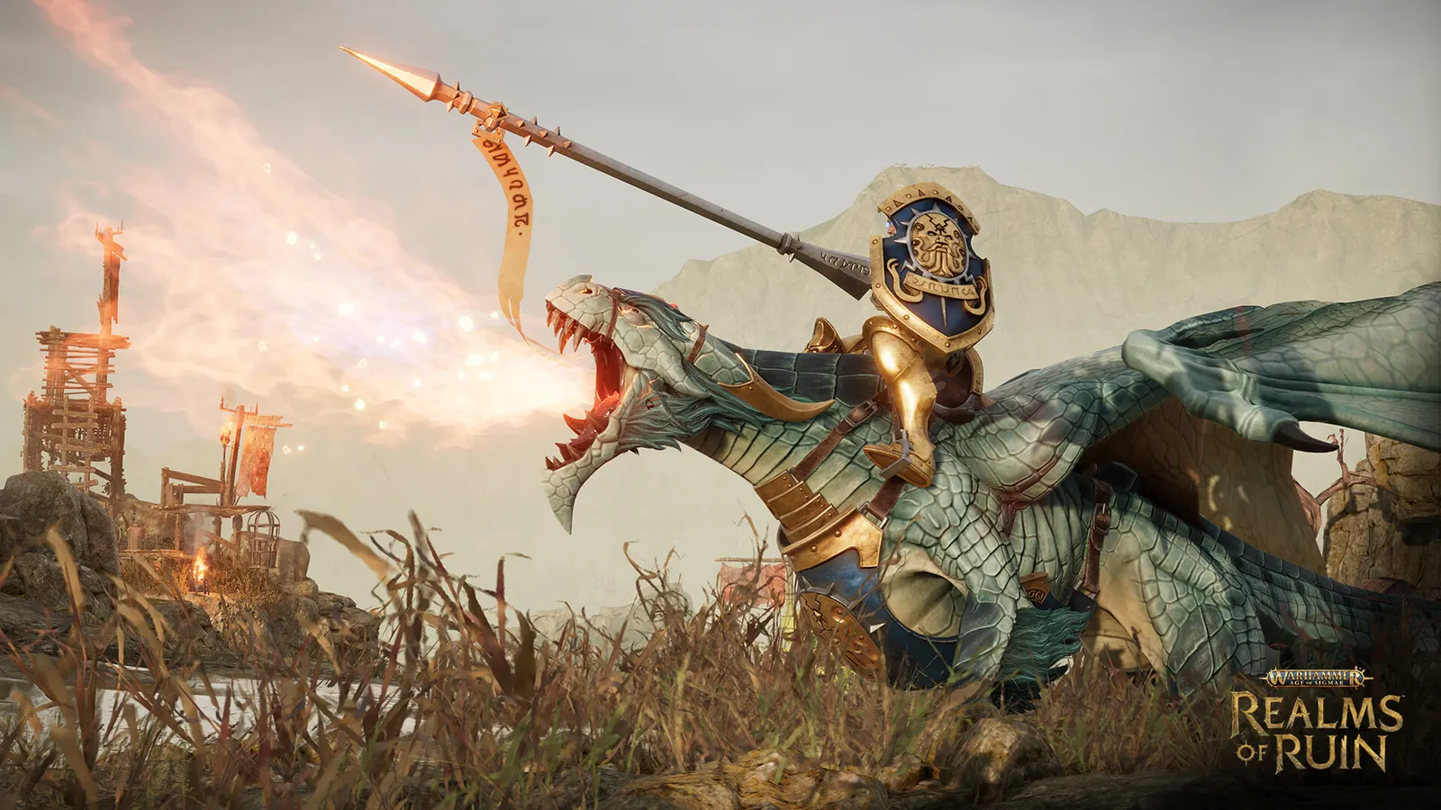 Warhammer Age of Sigmar: Realms of Ruin media 9