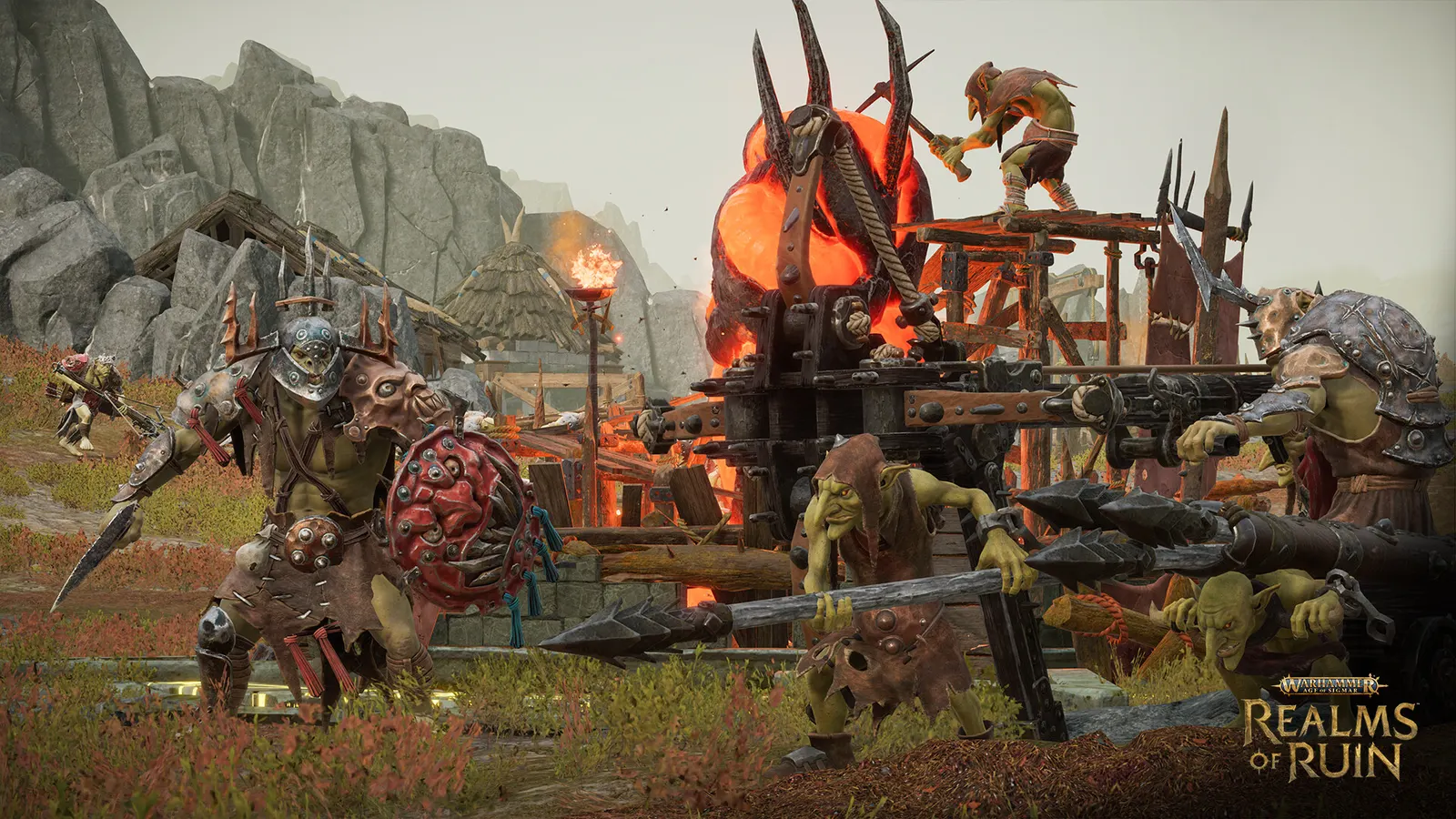 Warhammer Age of Sigmar: Realms of Ruin media 10