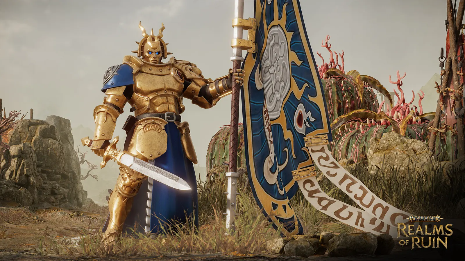Warhammer Age of Sigmar: Realms of Ruin media 11