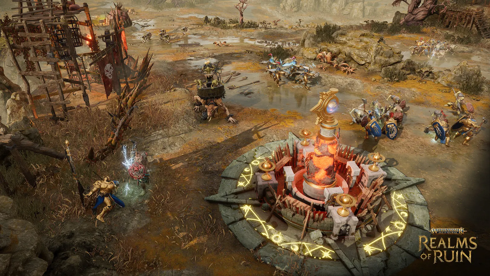 Warhammer Age of Sigmar: Realms of Ruin media 12