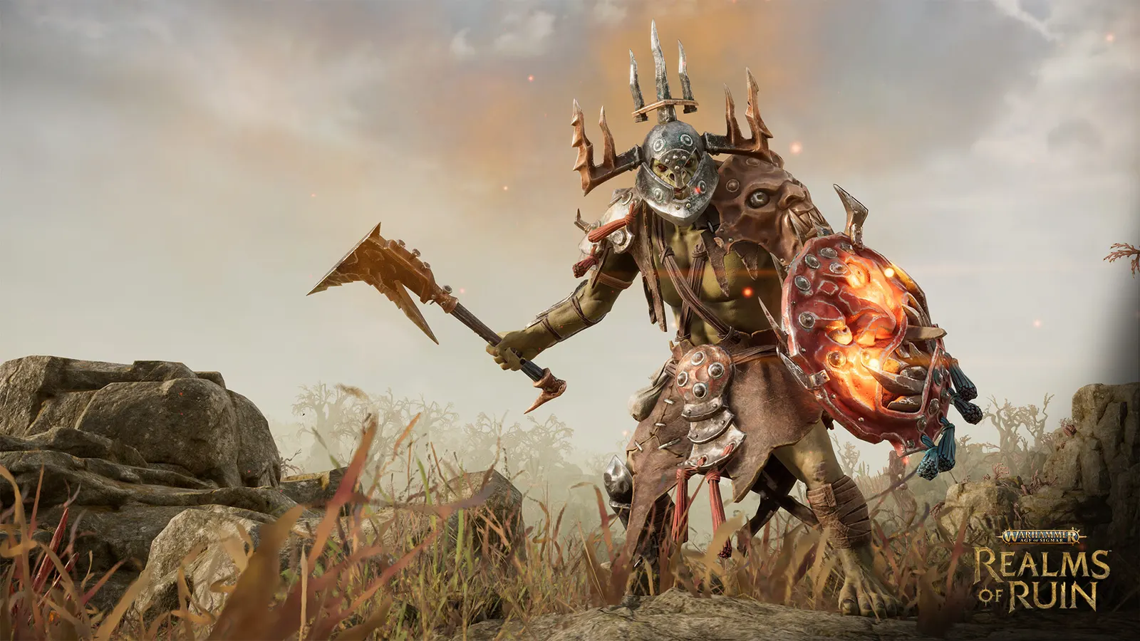 Warhammer Age of Sigmar: Realms of Ruin media 13