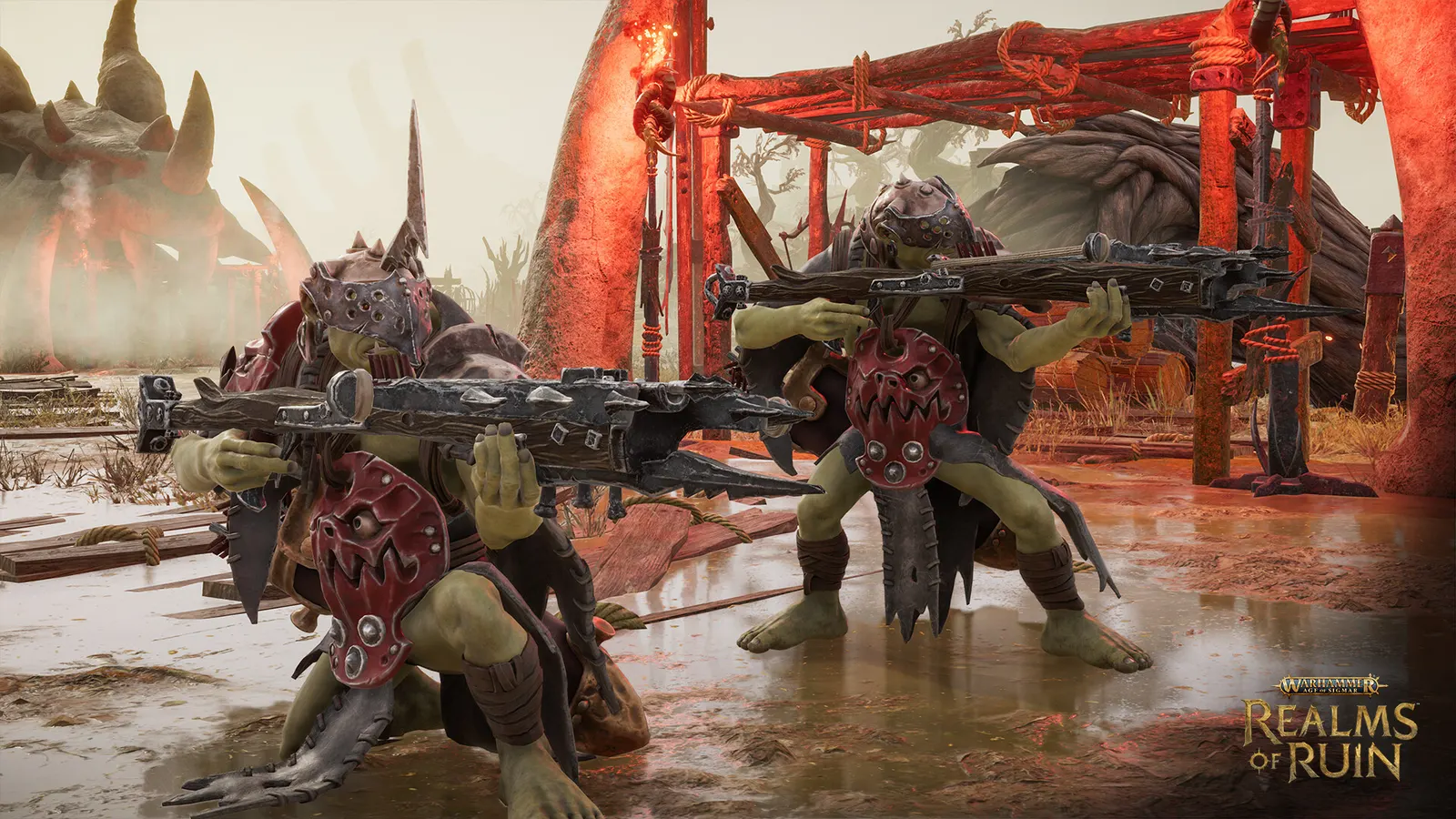 Warhammer Age of Sigmar: Realms of Ruin media 15
