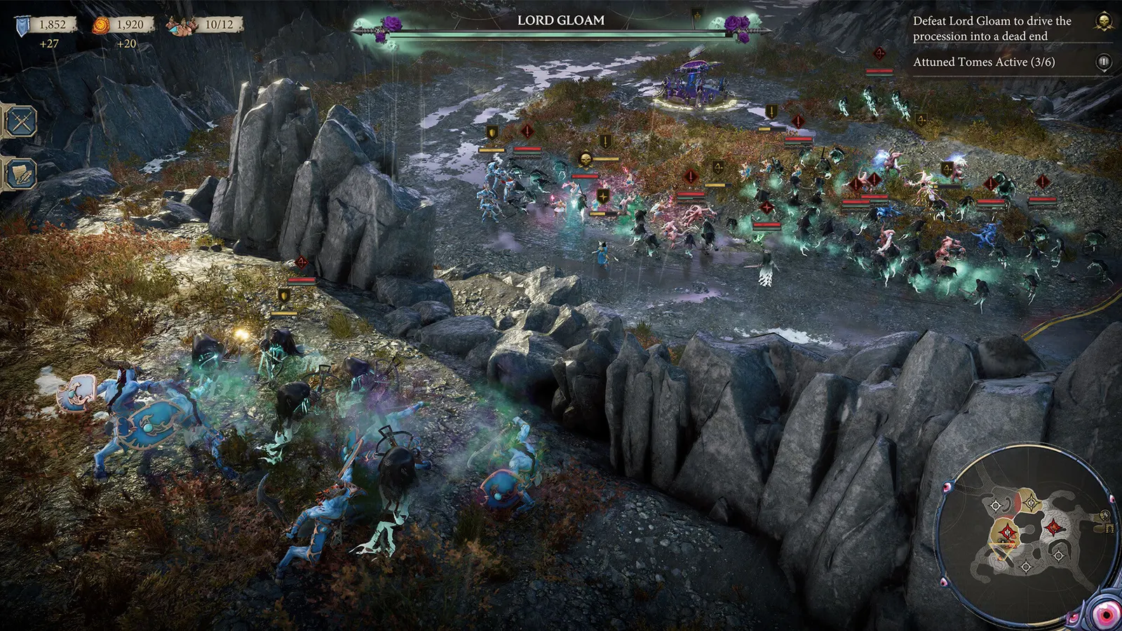 Warhammer Age of Sigmar: Realms of Ruin media 18