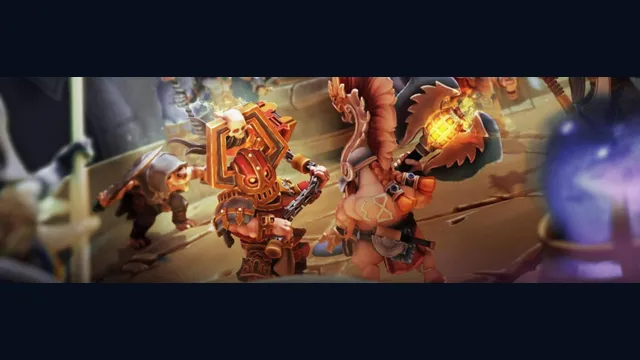 Warhammer Age of Sigmar: Soul Arena