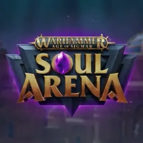Обкладинка гри Warhammer Age of Sigmar: Soul Arena
