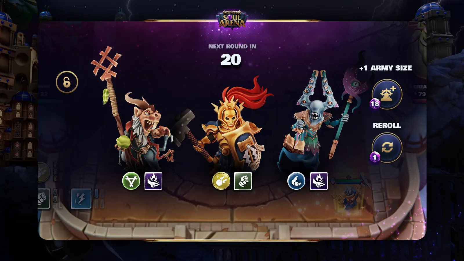 Warhammer Age of Sigmar: Soul Arena media 4