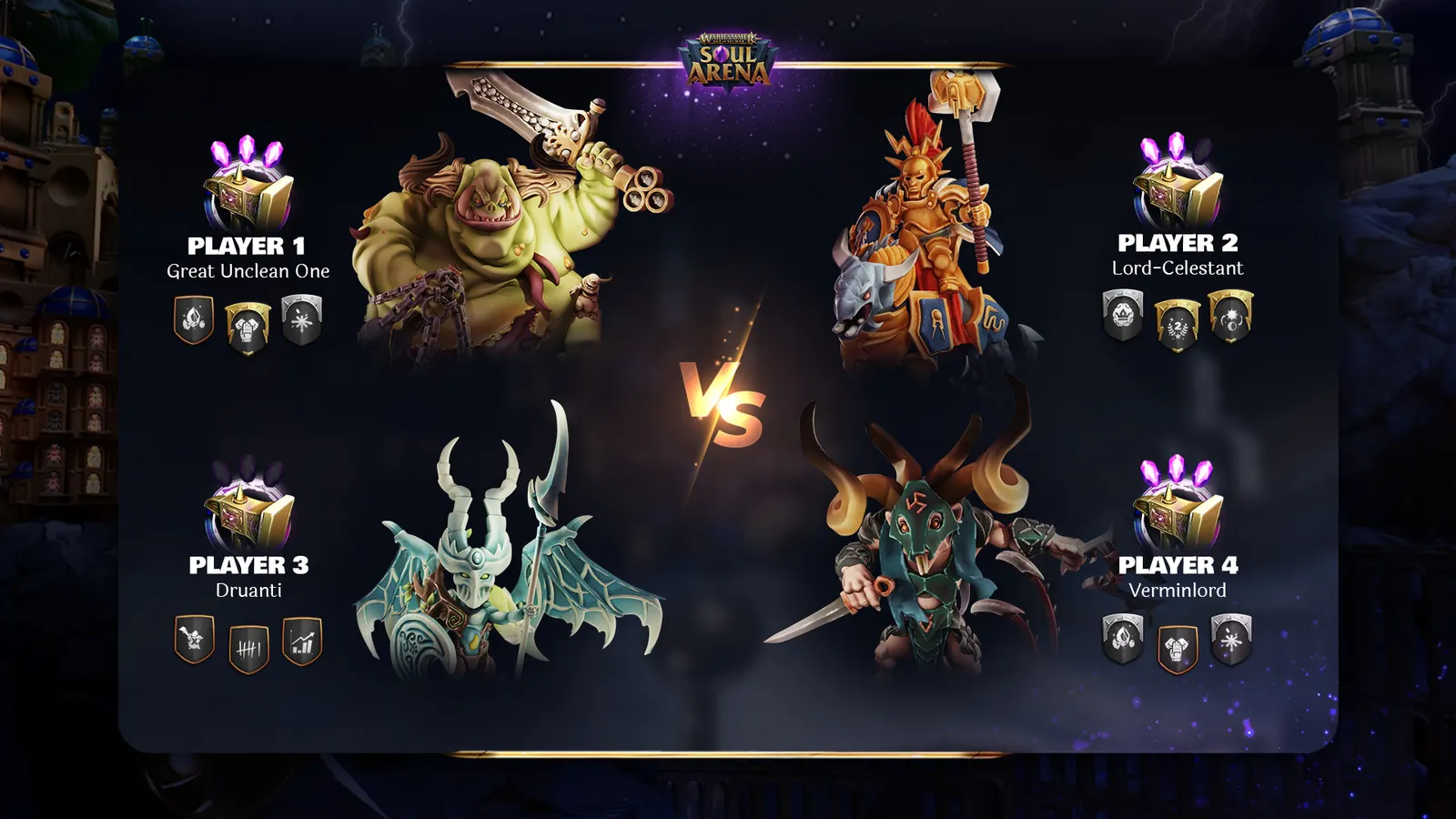 Warhammer Age of Sigmar: Soul Arena media 6