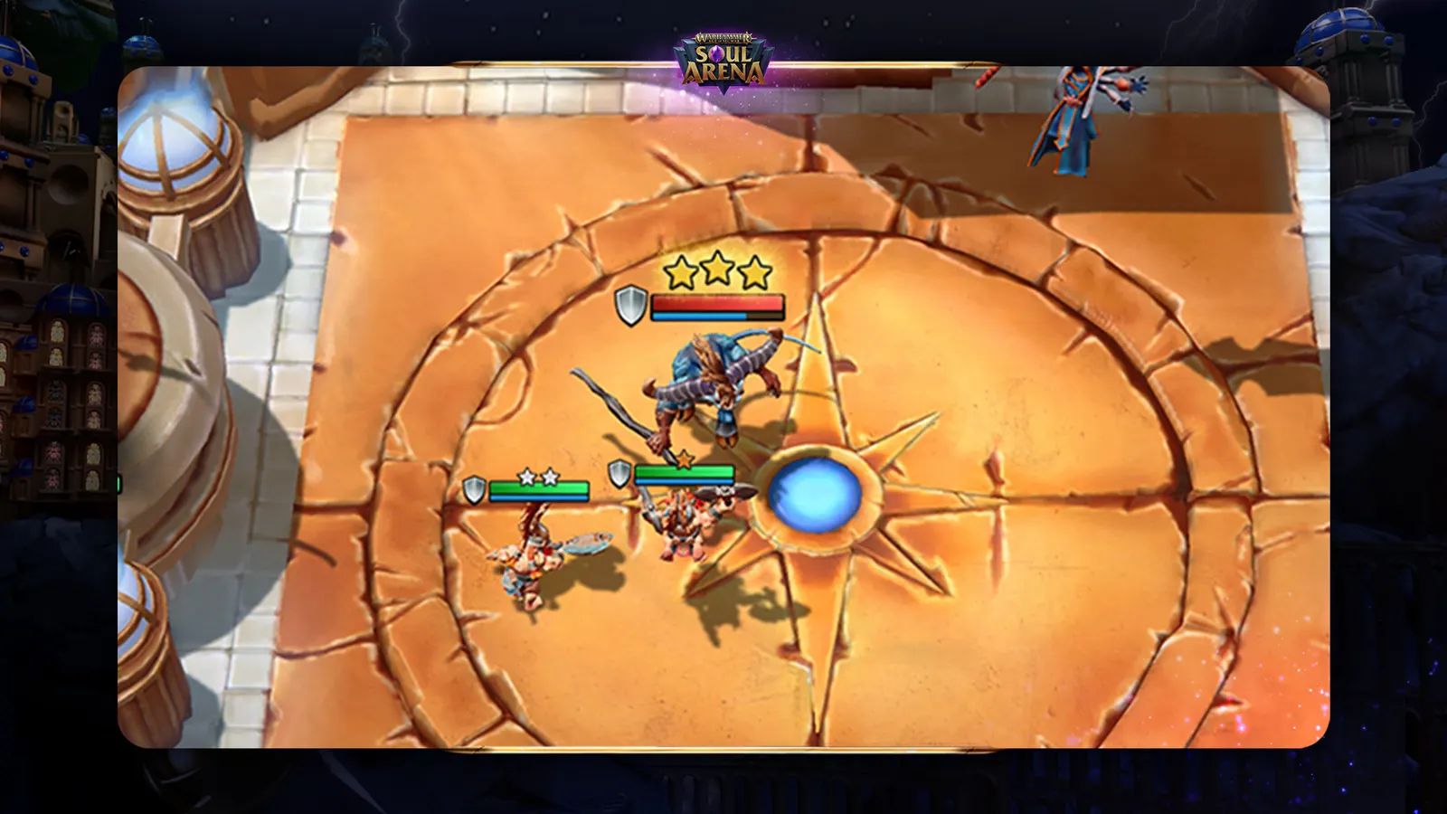 Warhammer Age of Sigmar: Soul Arena media 7
