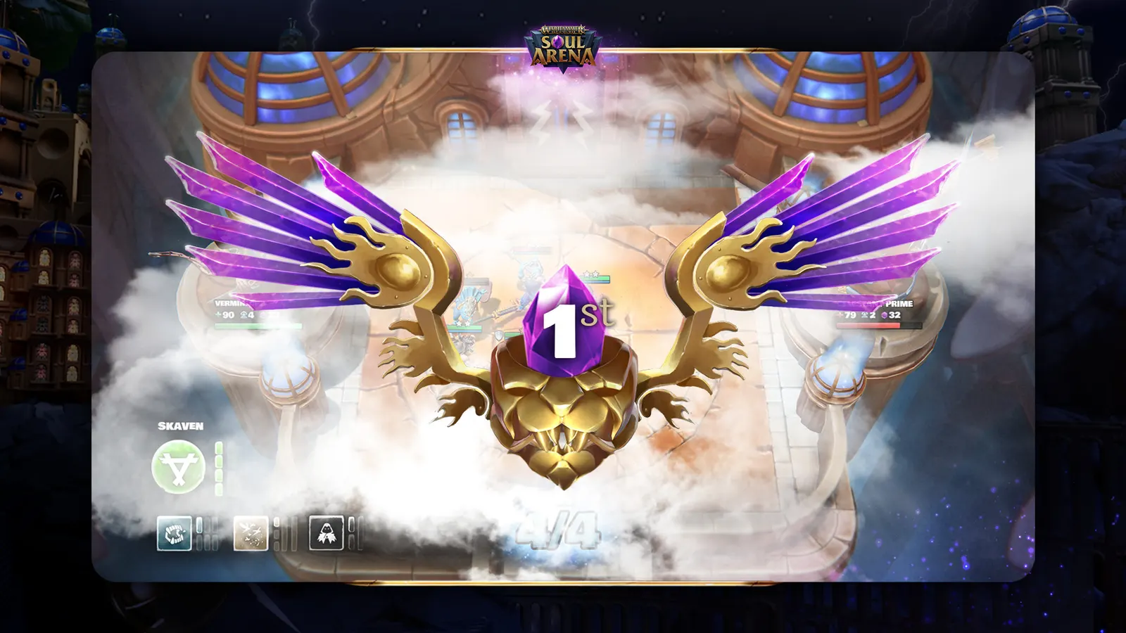 Warhammer Age of Sigmar: Soul Arena media 8