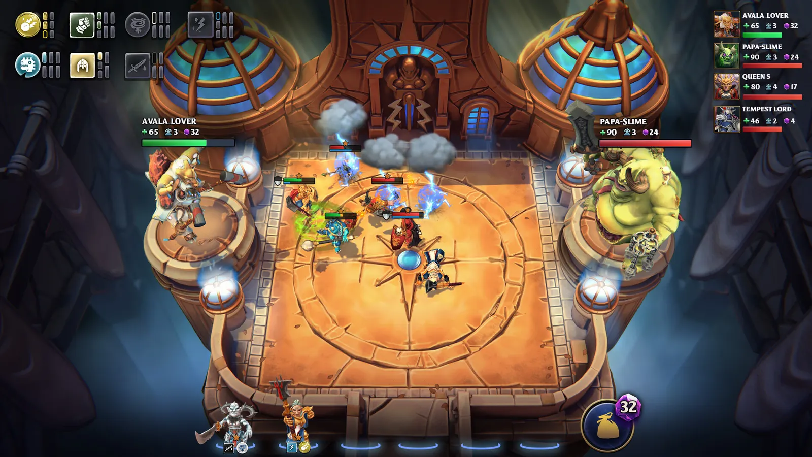 Warhammer Age of Sigmar: Soul Arena media 9