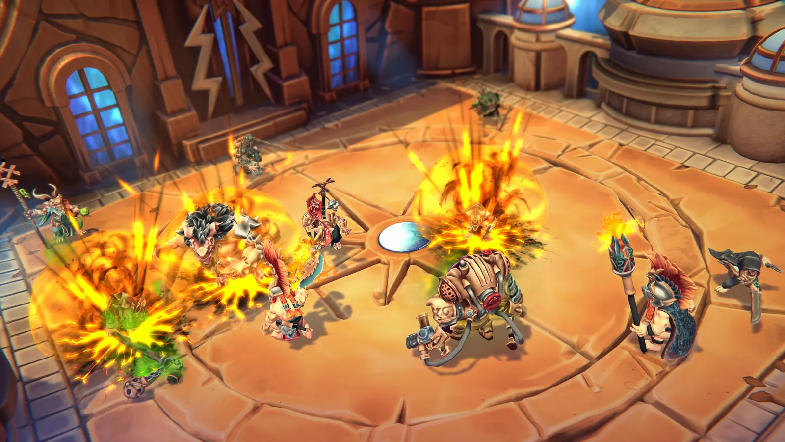 Warhammer Age of Sigmar: Soul Arena media 12