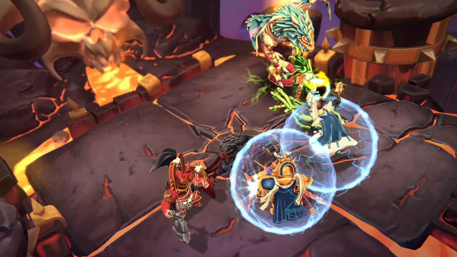 Warhammer Age of Sigmar: Soul Arena media 14