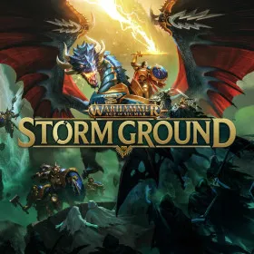Обкладинка гри Warhammer Age of Sigmar: Storm Ground