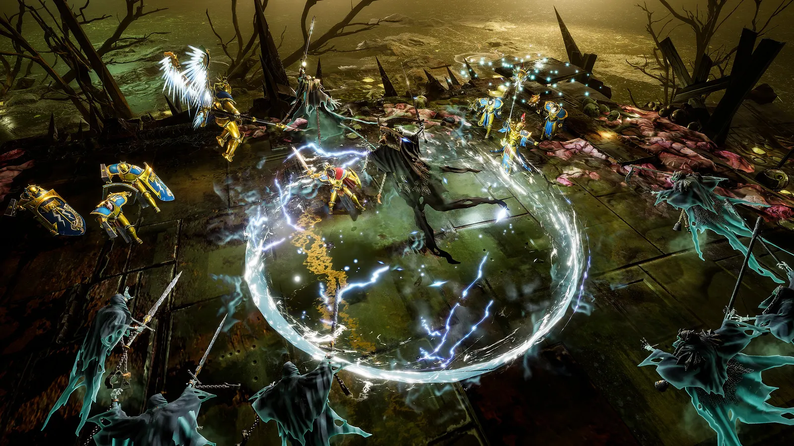 Warhammer Age of Sigmar: Storm Ground media 4