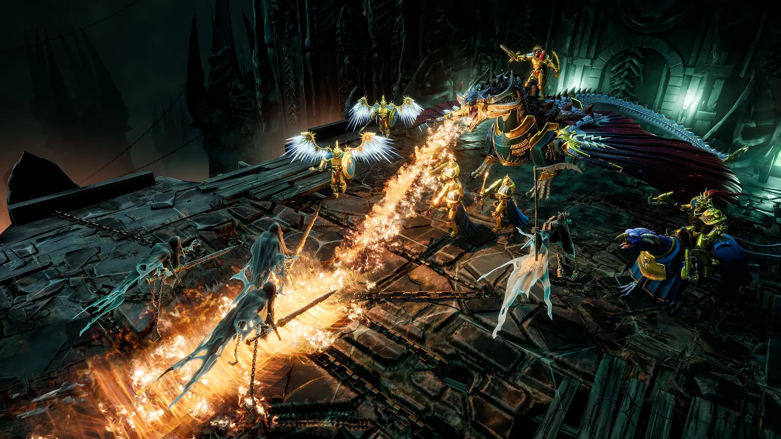 Warhammer Age of Sigmar: Storm Ground media 5