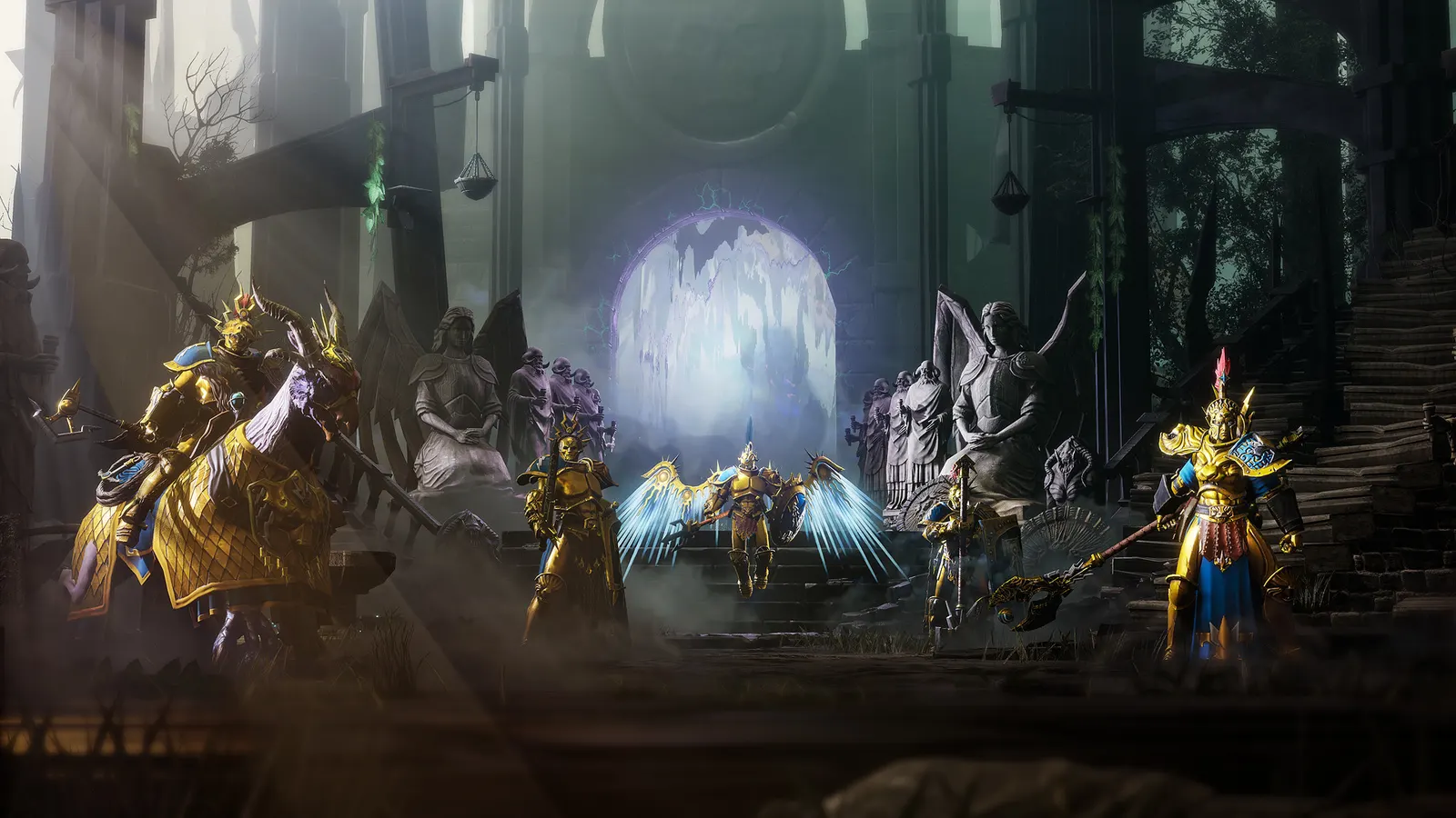 Warhammer Age of Sigmar: Storm Ground media 7