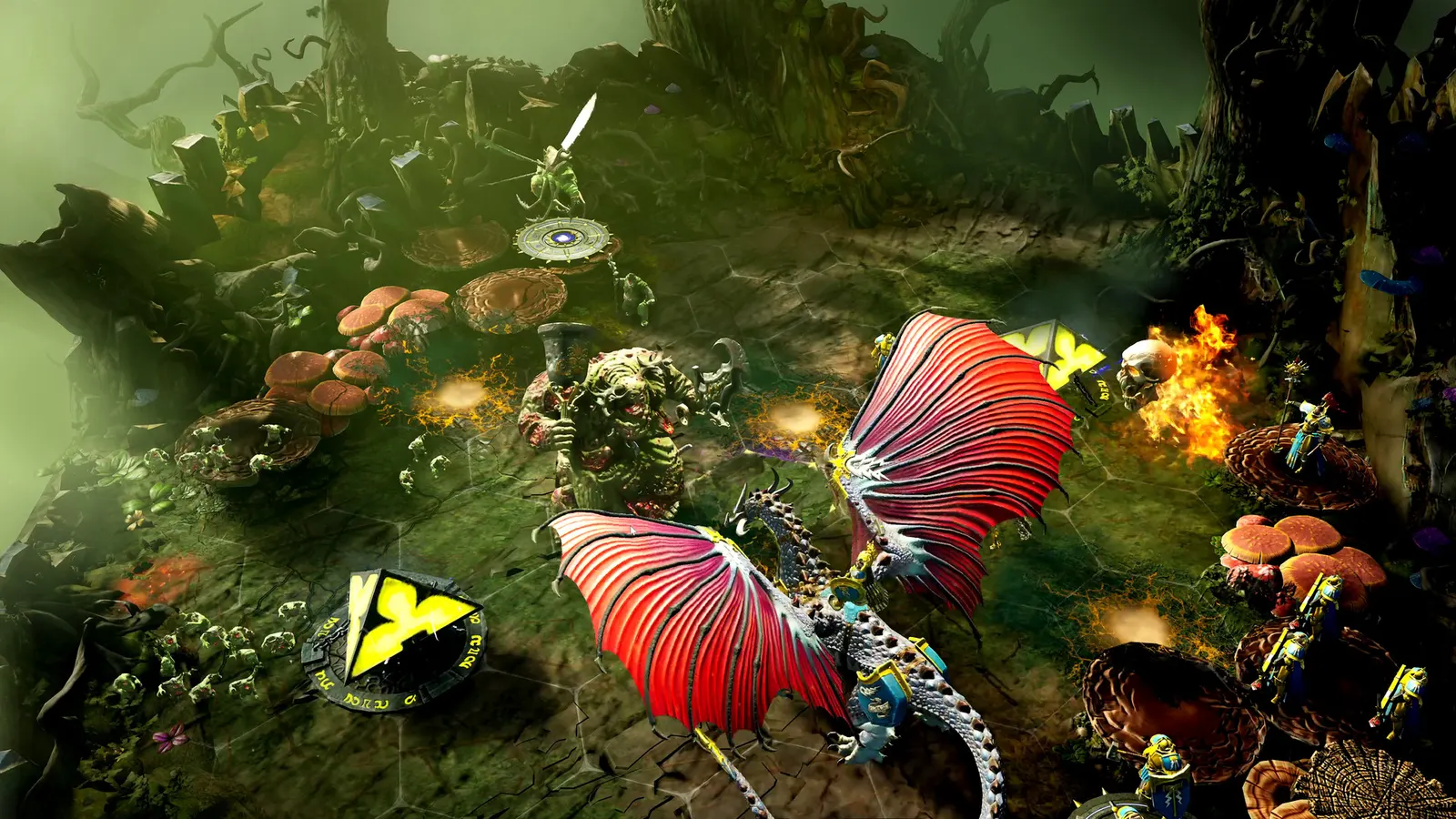 Warhammer Age of Sigmar: Storm Ground media 8