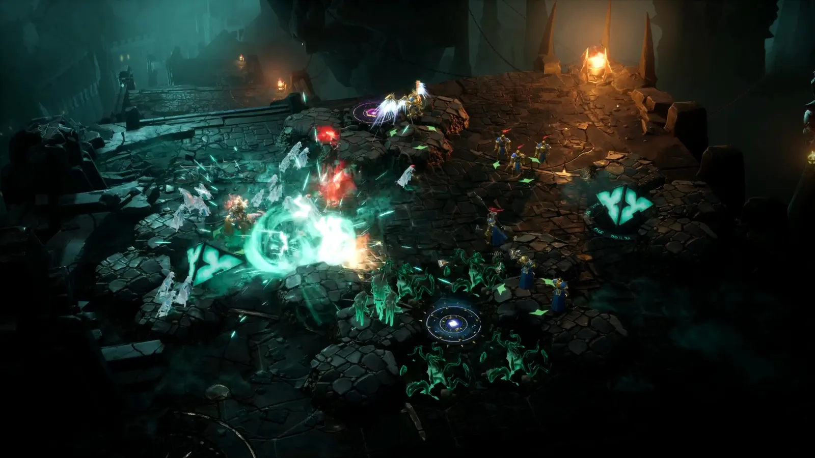 Warhammer Age of Sigmar: Storm Ground media 14