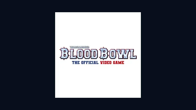 Warhammer Blood Bowl