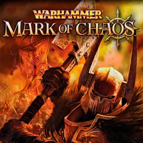 Обкладинка гри Warhammer: Mark of Chaos - Gold Edition (Classic)