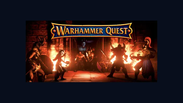 Warhammer Quest: Silver Tower