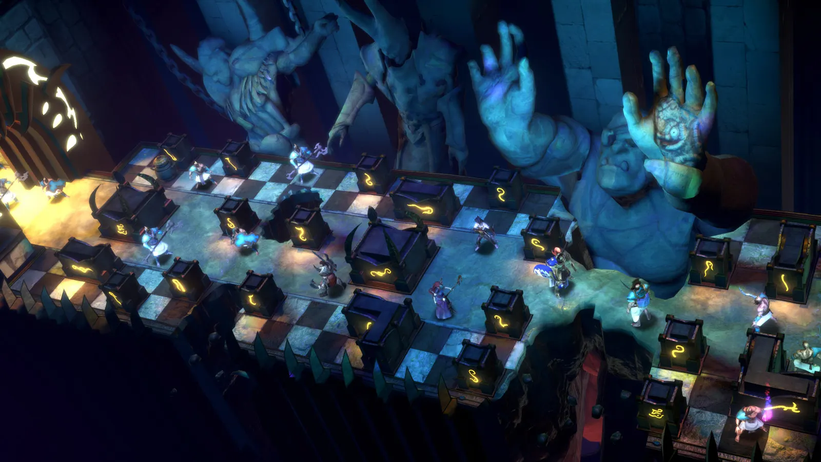 Warhammer Quest: Silver Tower media 3