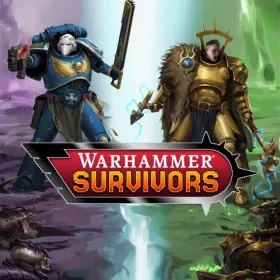 Обкладинка гри Warhammer Survivors