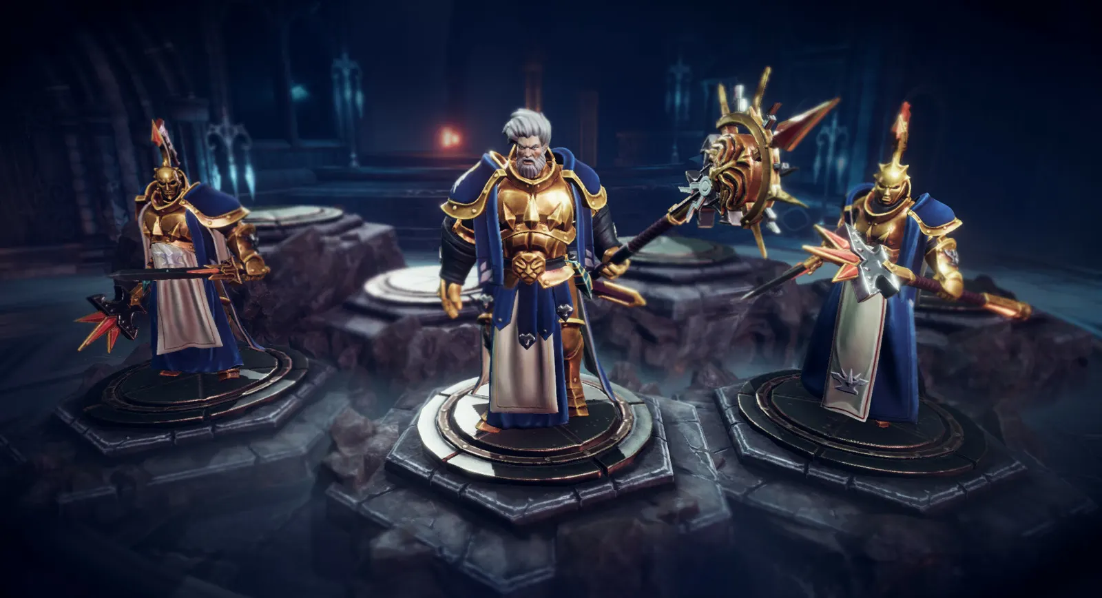 Warhammer Underworlds - Shadespire Edition (Classic) media 3
