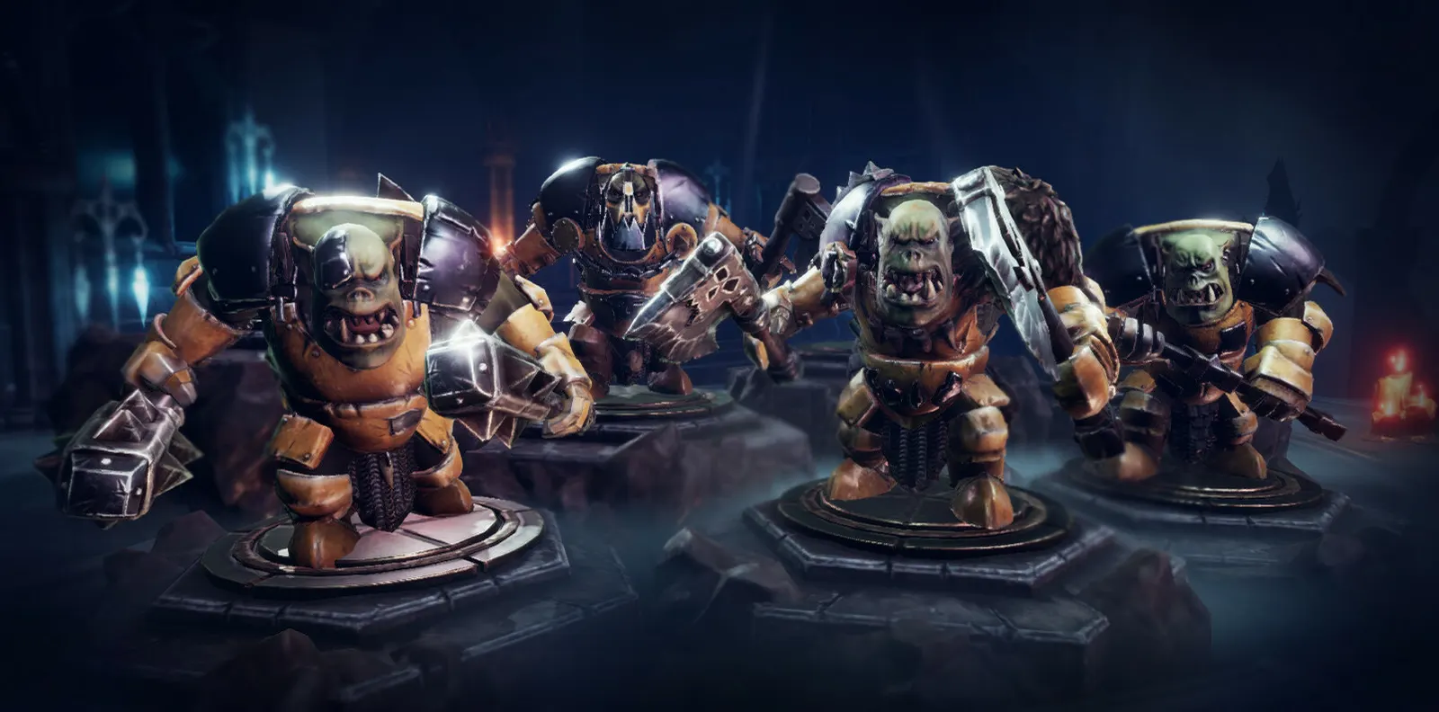 Warhammer Underworlds - Shadespire Edition (Classic) media 7