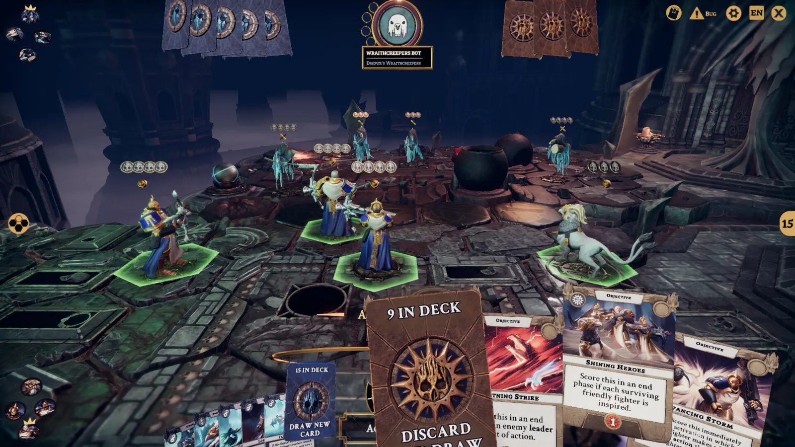 Warhammer Underworlds - Shadespire Edition (Classic) media 10